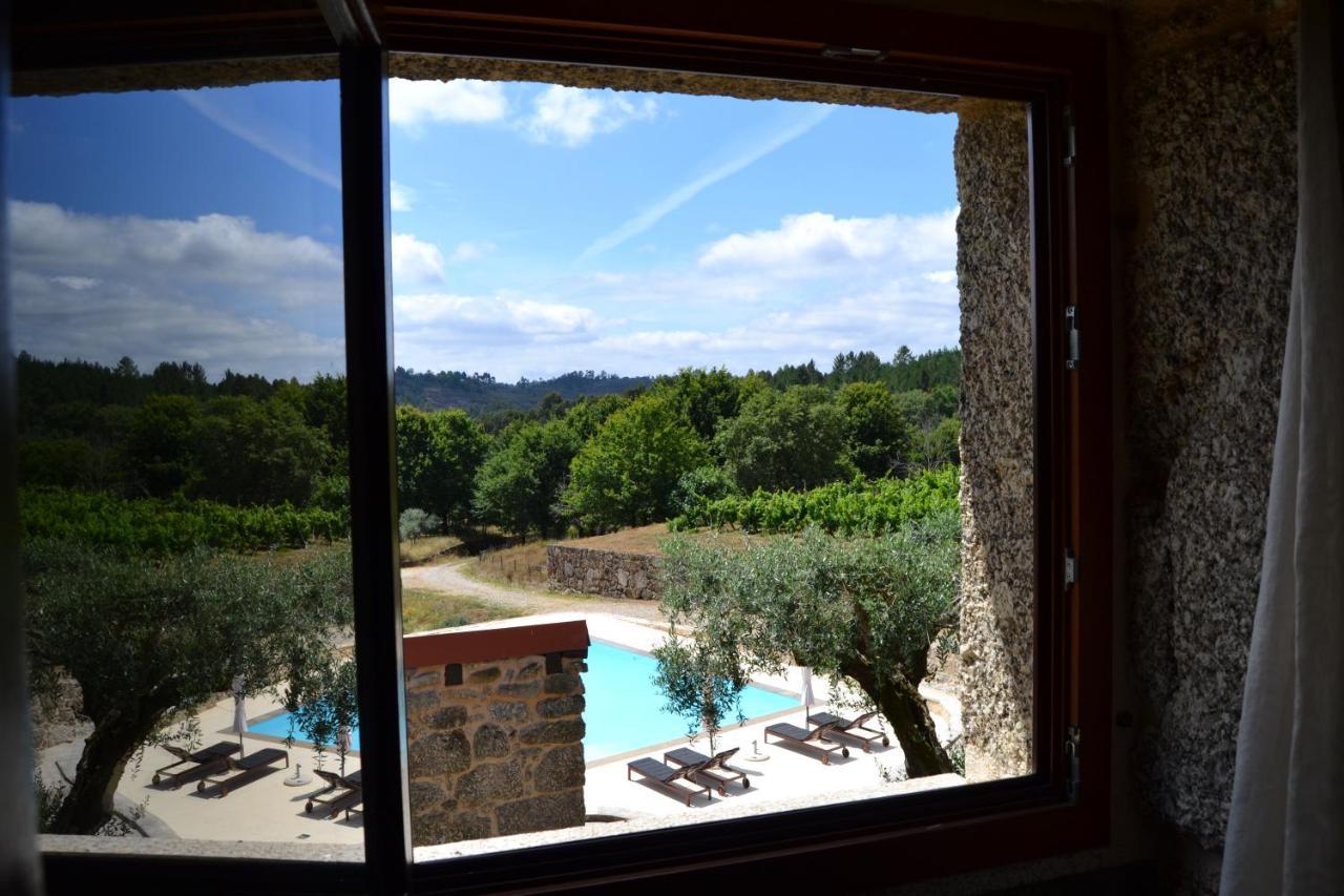 فيزيو Quinta Do Medronheiro Hotel Rural المظهر الخارجي الصورة