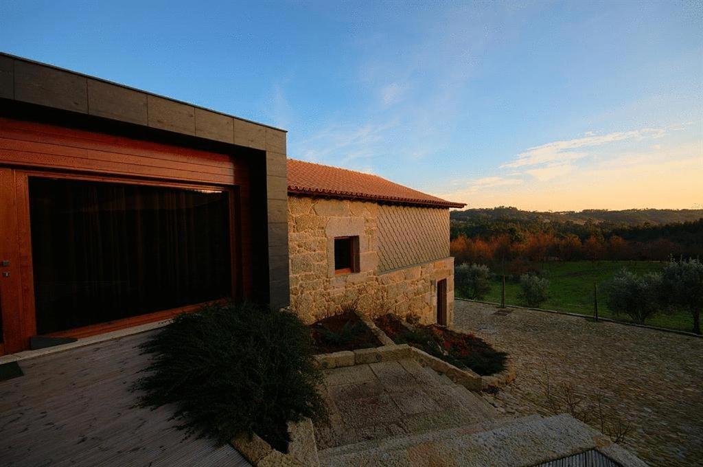 فيزيو Quinta Do Medronheiro Hotel Rural المظهر الخارجي الصورة