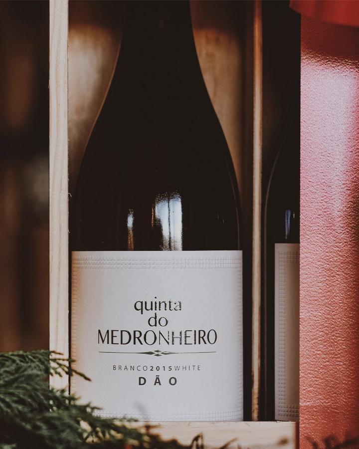 فيزيو Quinta Do Medronheiro Hotel Rural المظهر الخارجي الصورة