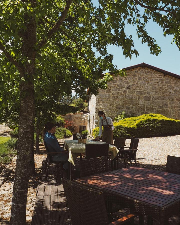 فيزيو Quinta Do Medronheiro Hotel Rural المظهر الخارجي الصورة