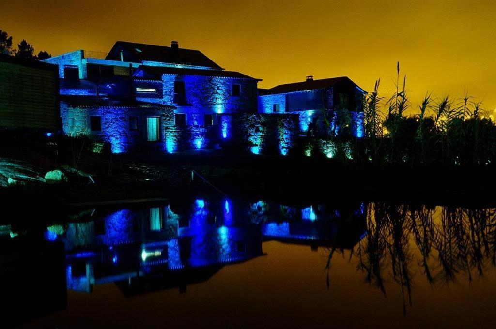 فيزيو Quinta Do Medronheiro Hotel Rural المظهر الخارجي الصورة