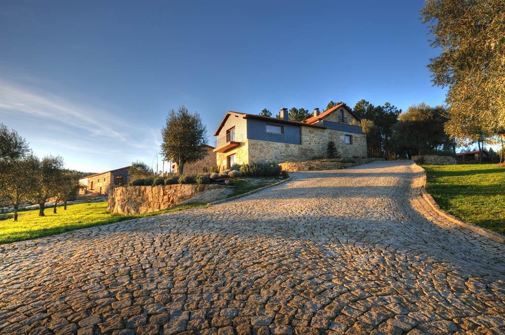 فيزيو Quinta Do Medronheiro Hotel Rural المظهر الخارجي الصورة