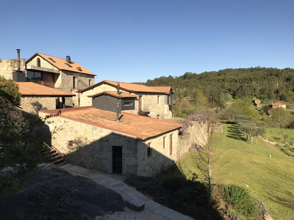 فيزيو Quinta Do Medronheiro Hotel Rural المظهر الخارجي الصورة