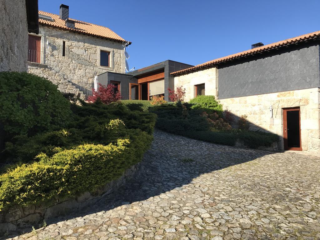 فيزيو Quinta Do Medronheiro Hotel Rural المظهر الخارجي الصورة