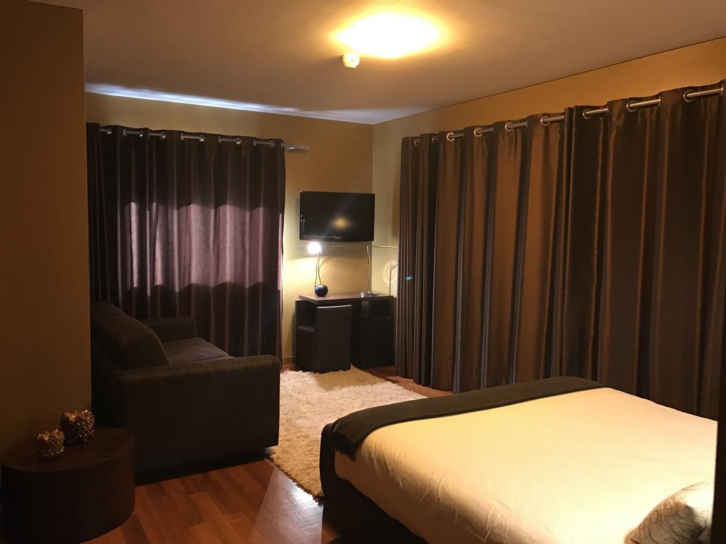 فيزيو Quinta Do Medronheiro Hotel Rural المظهر الخارجي الصورة