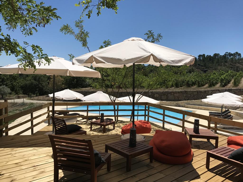 فيزيو Quinta Do Medronheiro Hotel Rural المظهر الخارجي الصورة