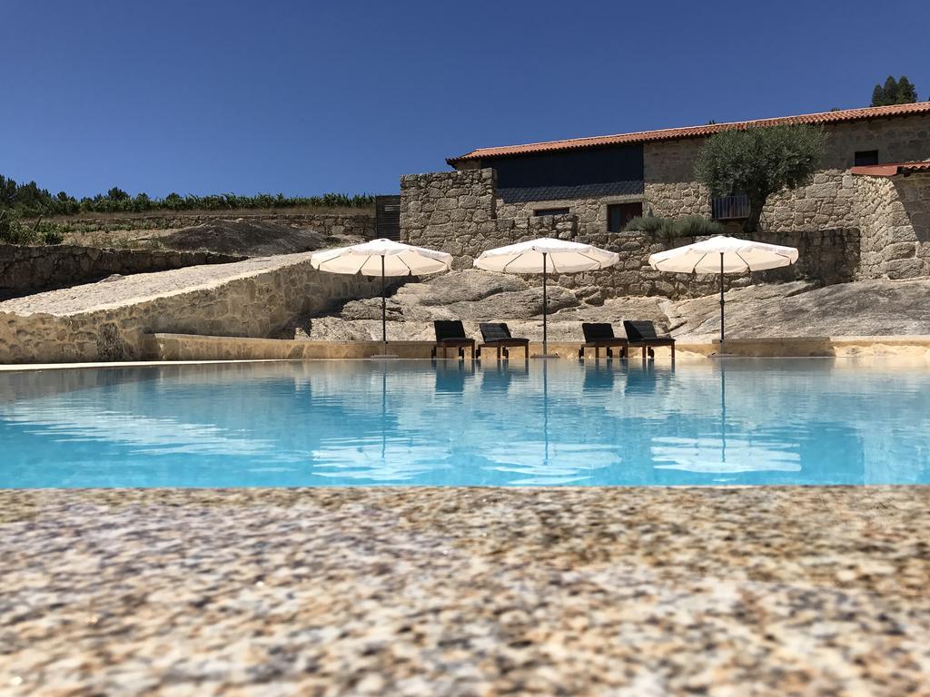 فيزيو Quinta Do Medronheiro Hotel Rural المظهر الخارجي الصورة