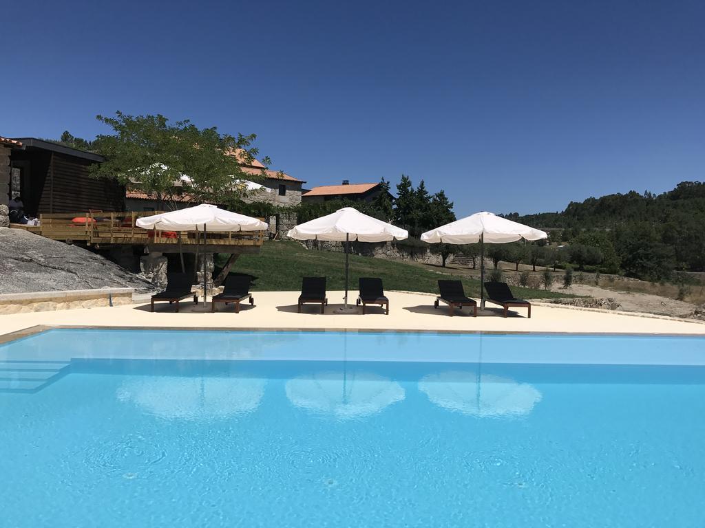 فيزيو Quinta Do Medronheiro Hotel Rural المظهر الخارجي الصورة